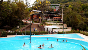 Termas de Nova Prata